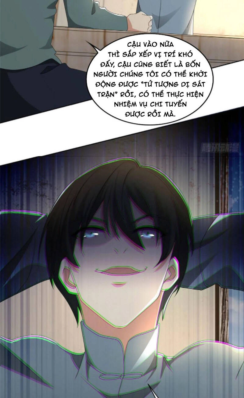 Người Đưa Thư Vô Hạn Chapter 240 - 20