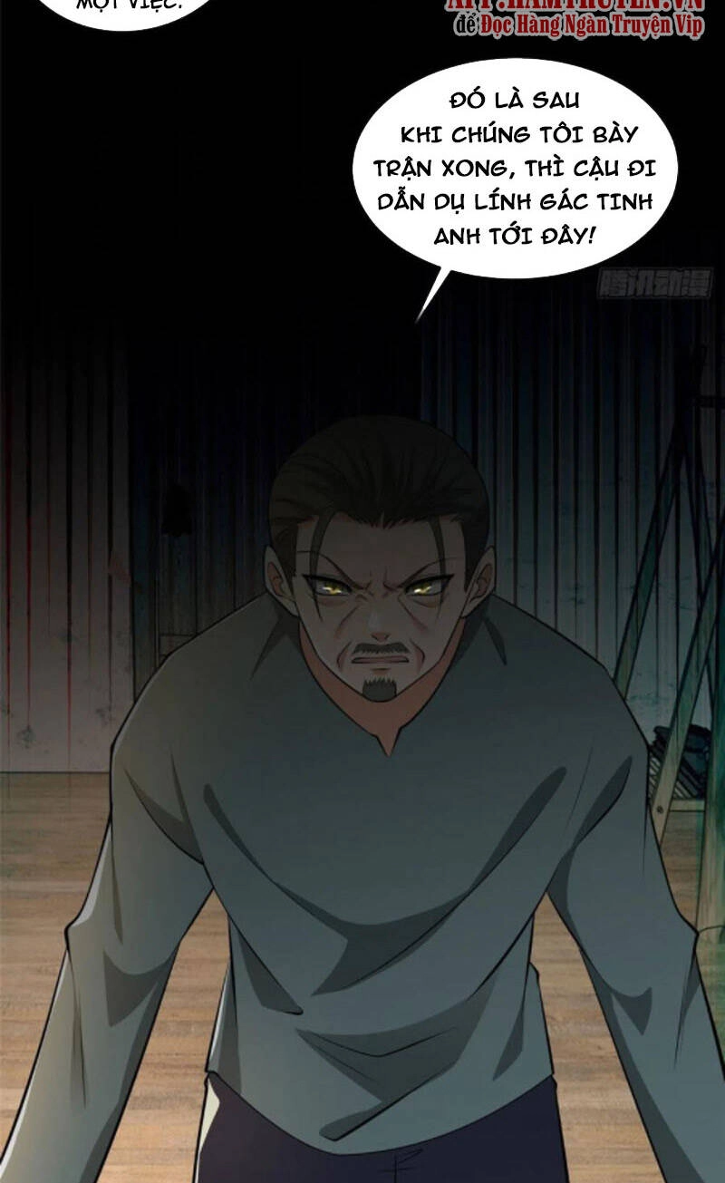 Người Đưa Thư Vô Hạn Chapter 240 - 22