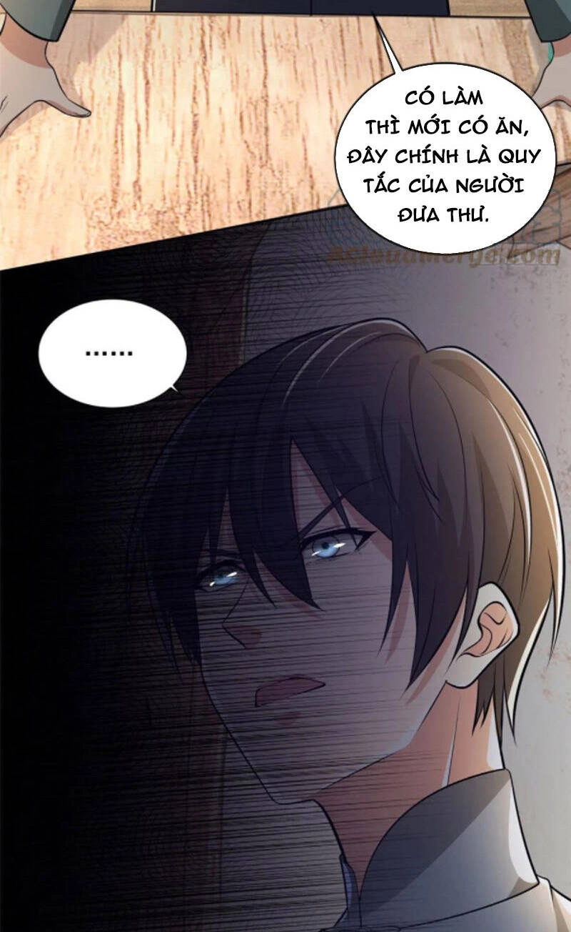 Người Đưa Thư Vô Hạn Chapter 240 - 23