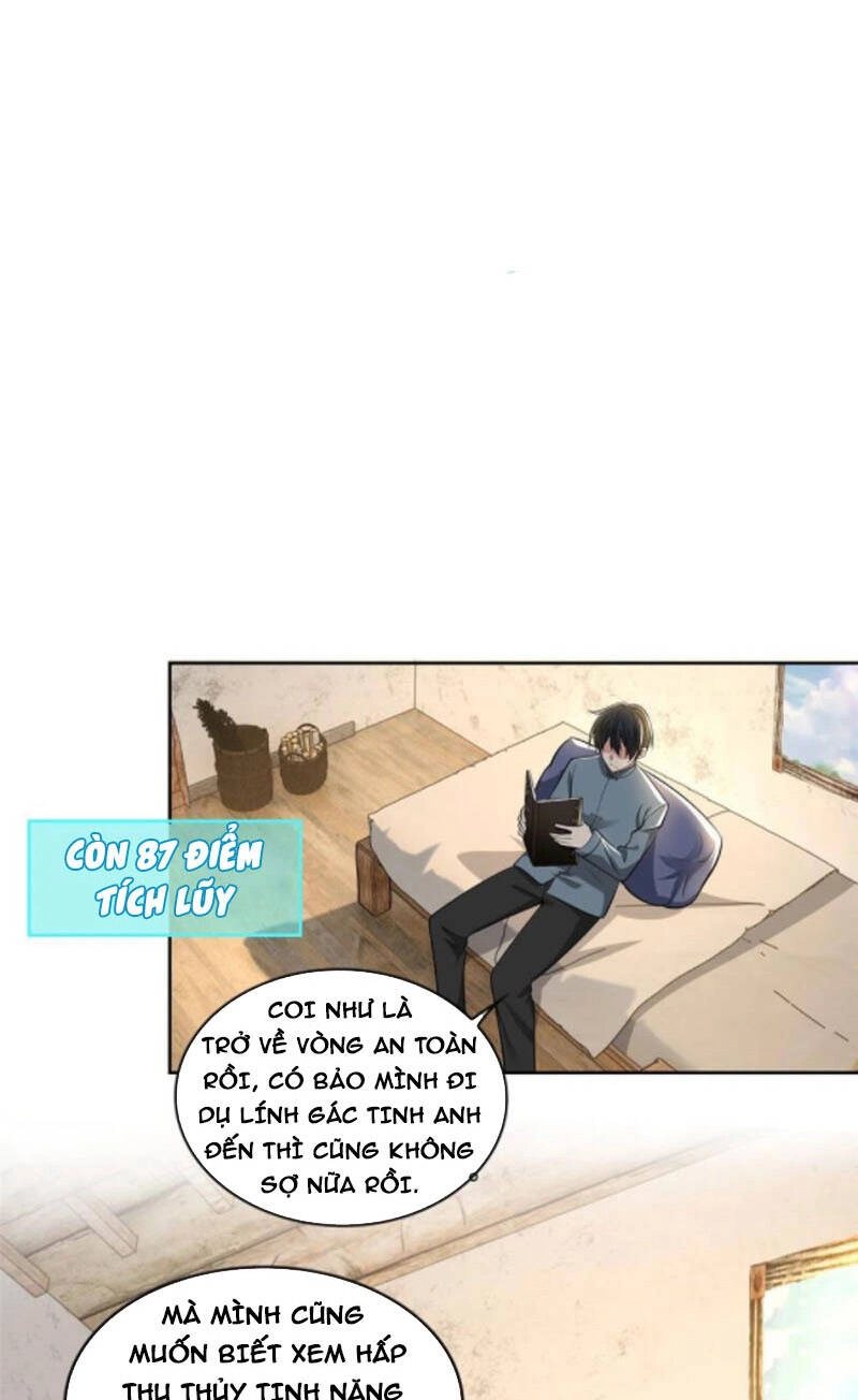 Người Đưa Thư Vô Hạn Chapter 240 - 25