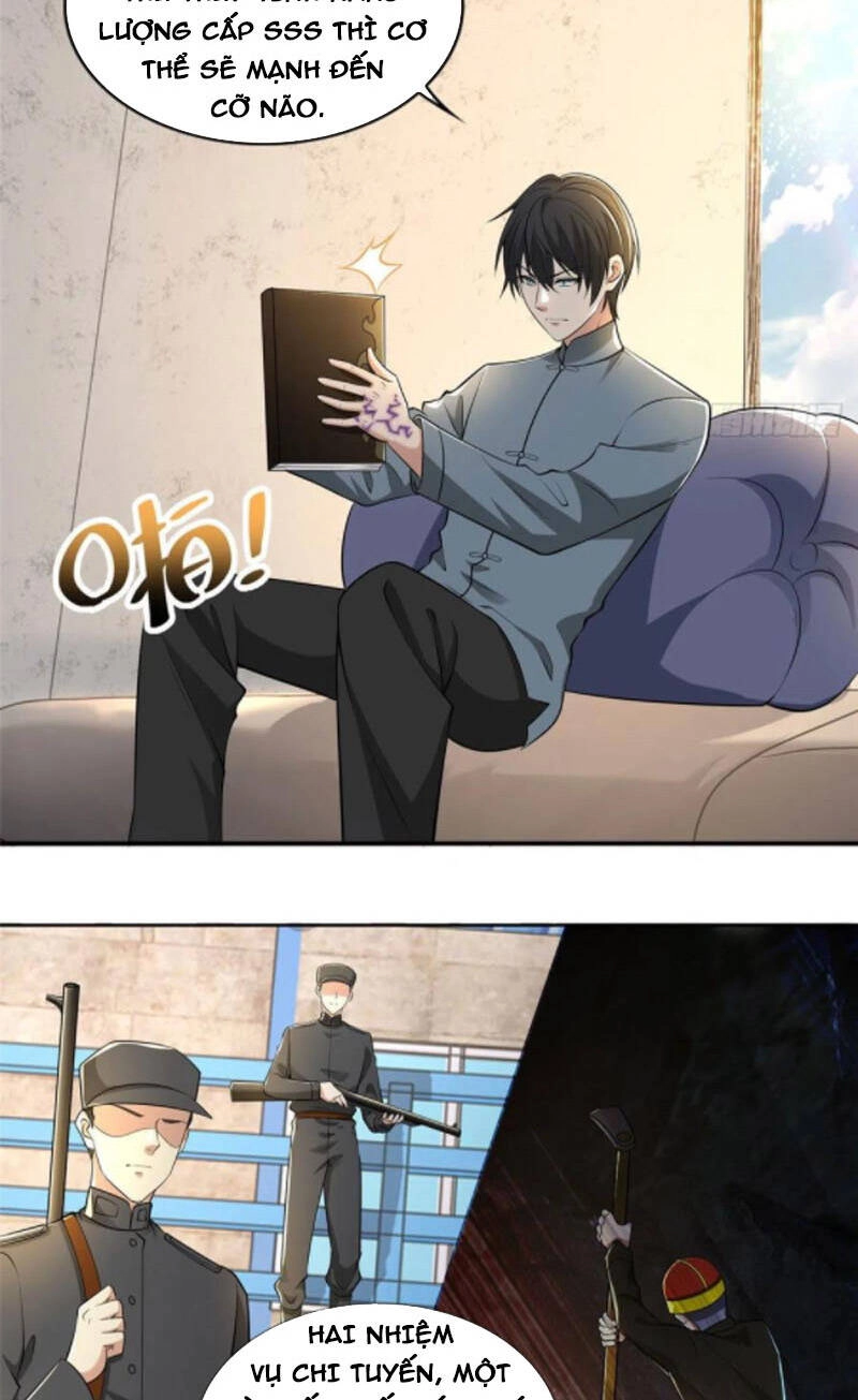 Người Đưa Thư Vô Hạn Chapter 240 - 26