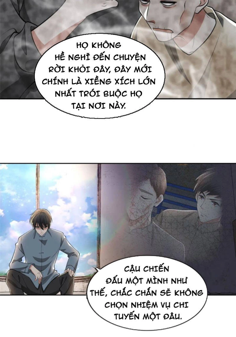 Người Đưa Thư Vô Hạn Chapter 240 - 29