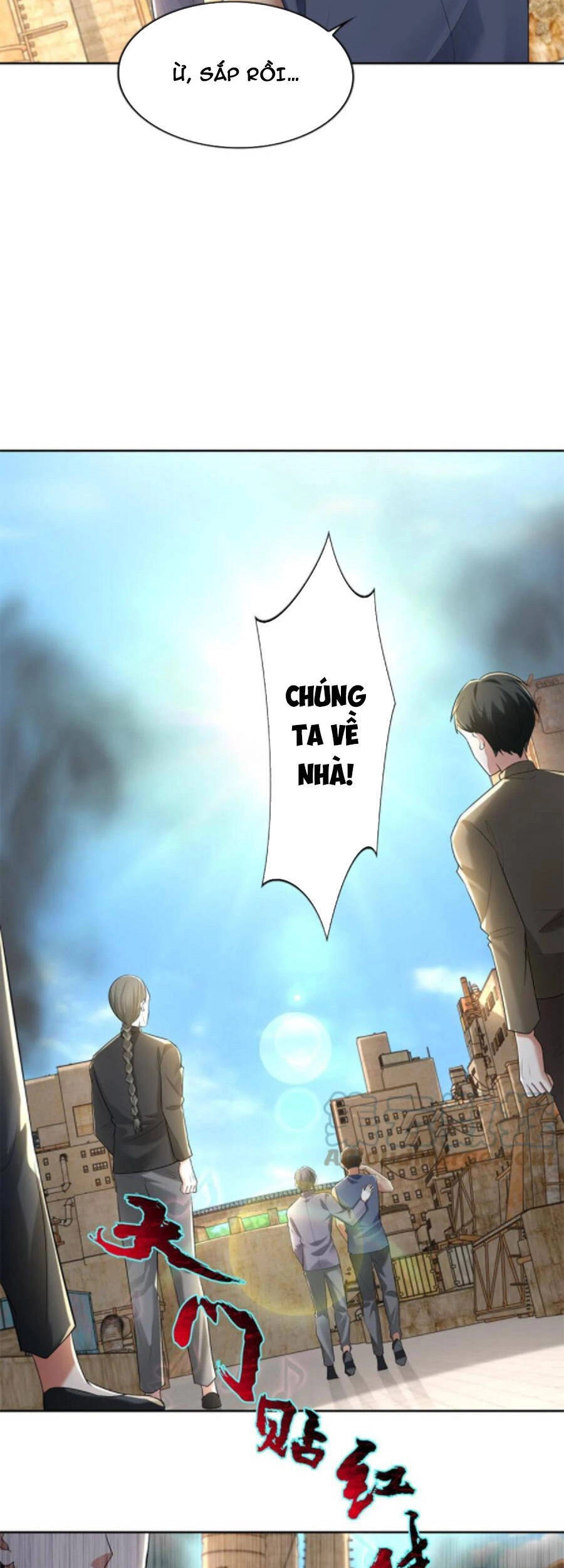 Người Đưa Thư Vô Hạn Chapter 241 - 9