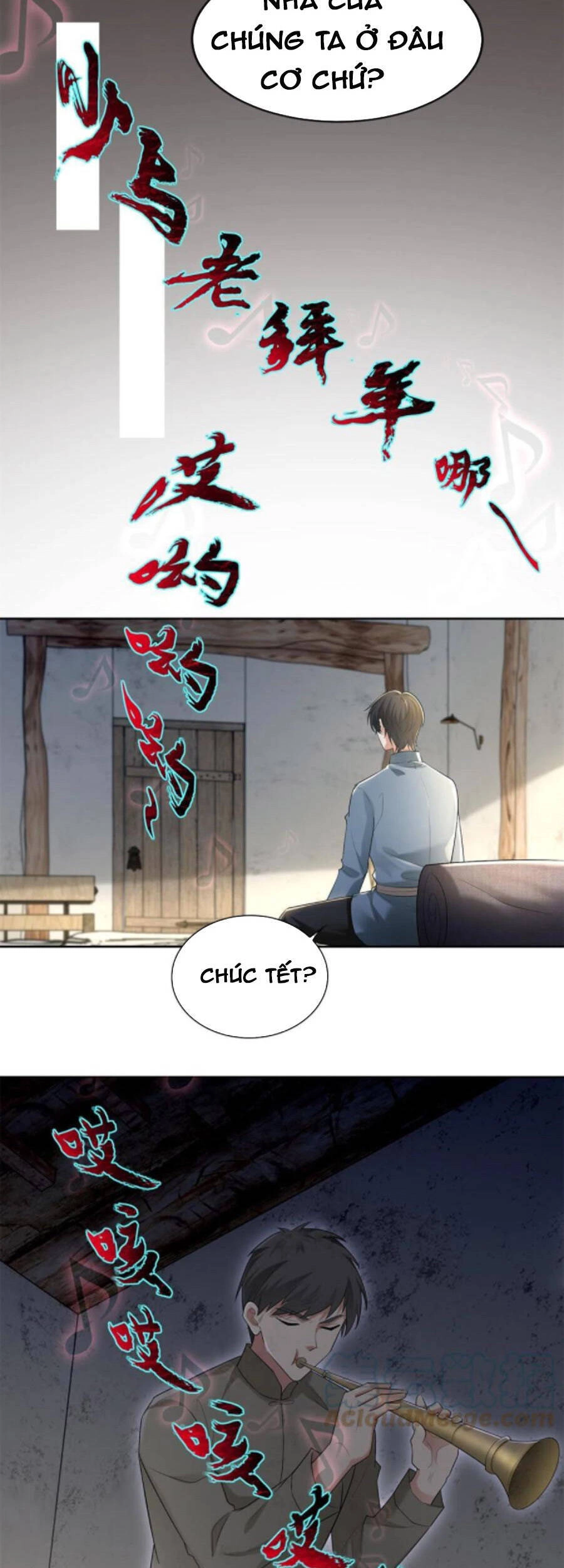 Người Đưa Thư Vô Hạn Chapter 241 - 11