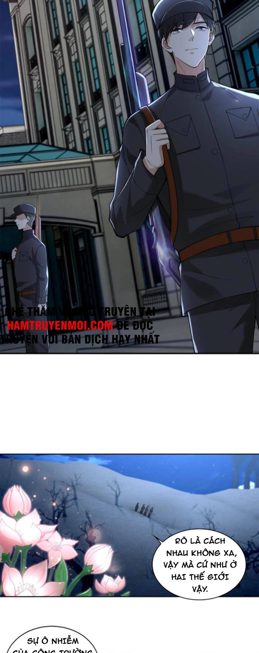 Người Đưa Thư Vô Hạn Chapter 241 - 19