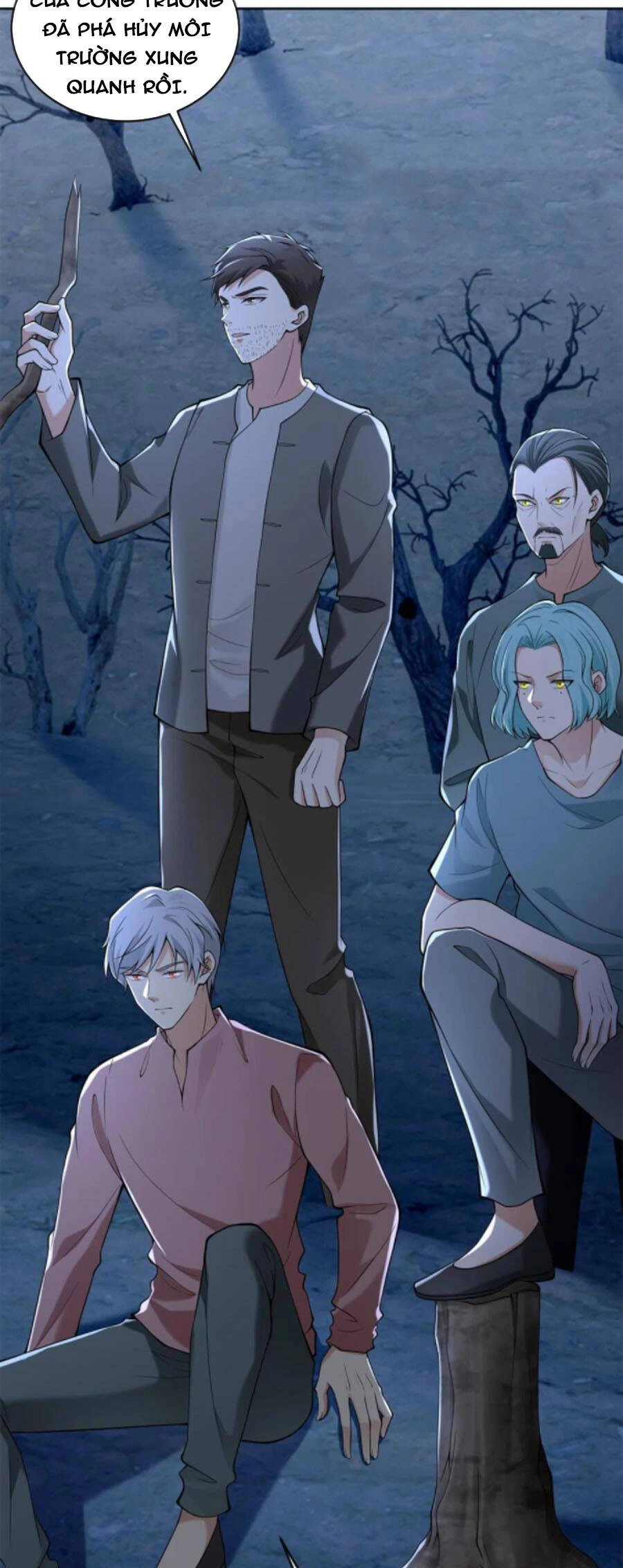 Người Đưa Thư Vô Hạn Chapter 241 - 20