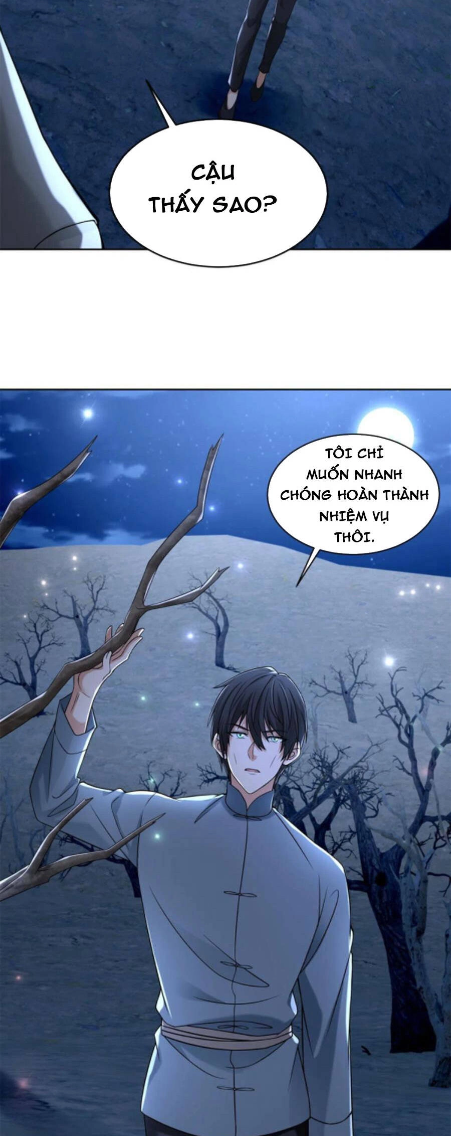 Người Đưa Thư Vô Hạn Chapter 241 - 22