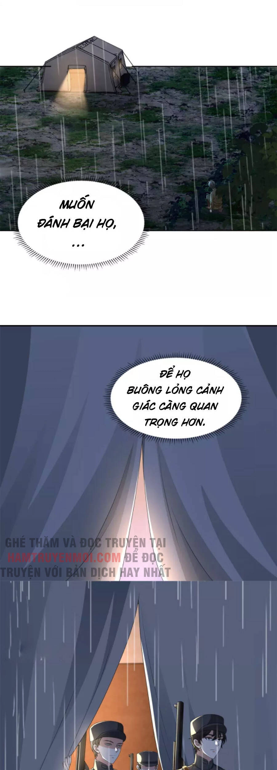 Người Đưa Thư Vô Hạn Chapter 242 - 5