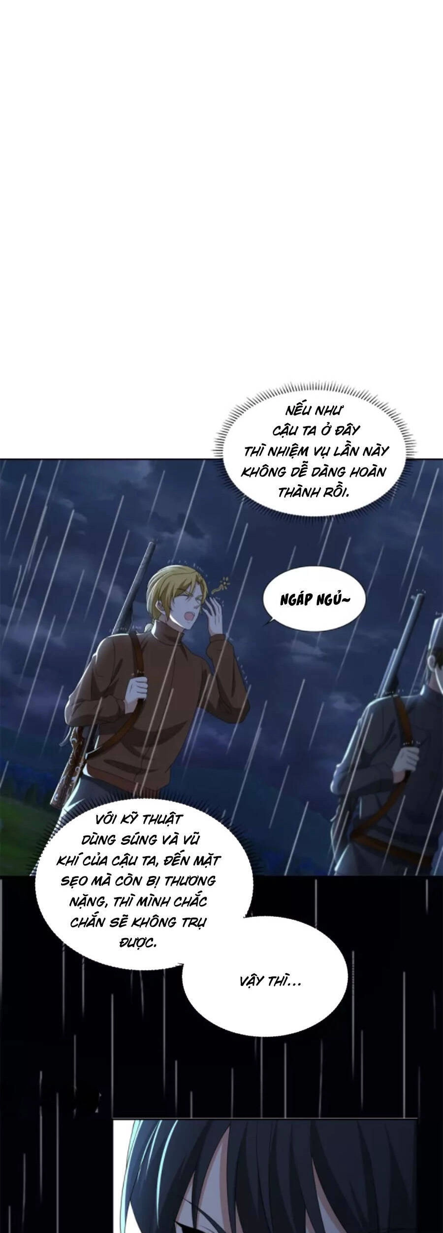 Người Đưa Thư Vô Hạn Chapter 242 - 15