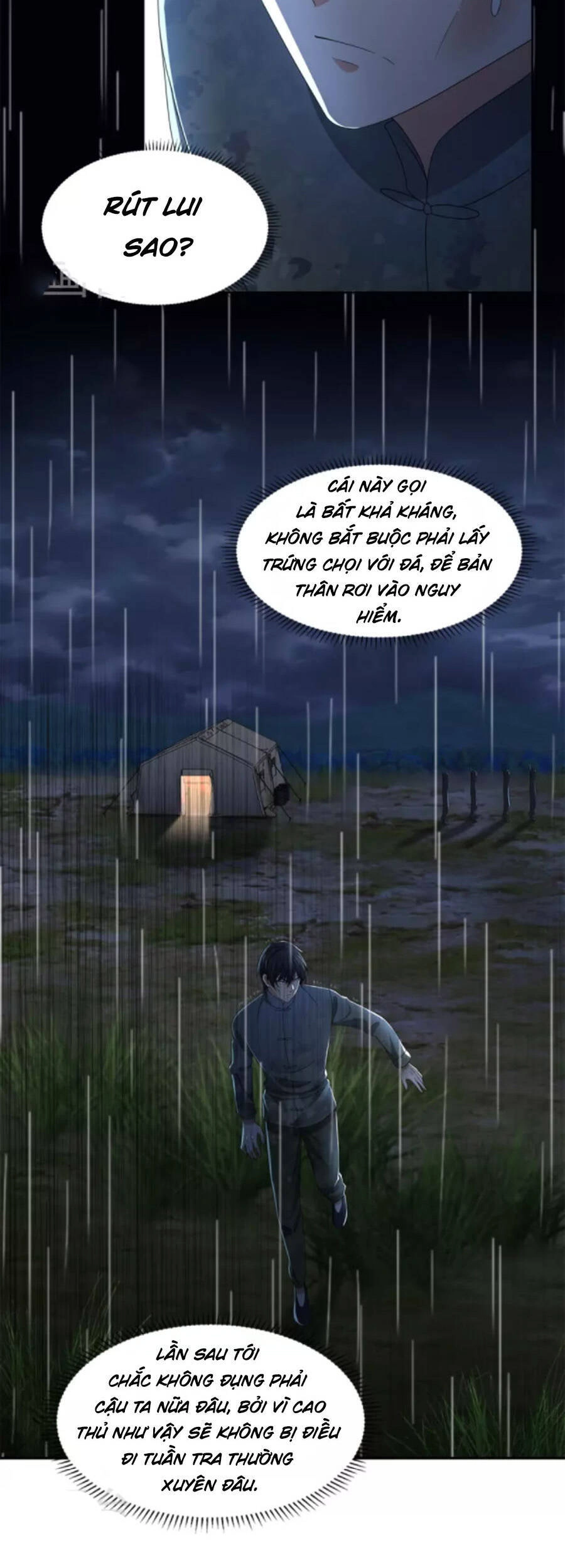 Người Đưa Thư Vô Hạn Chapter 242 - 17