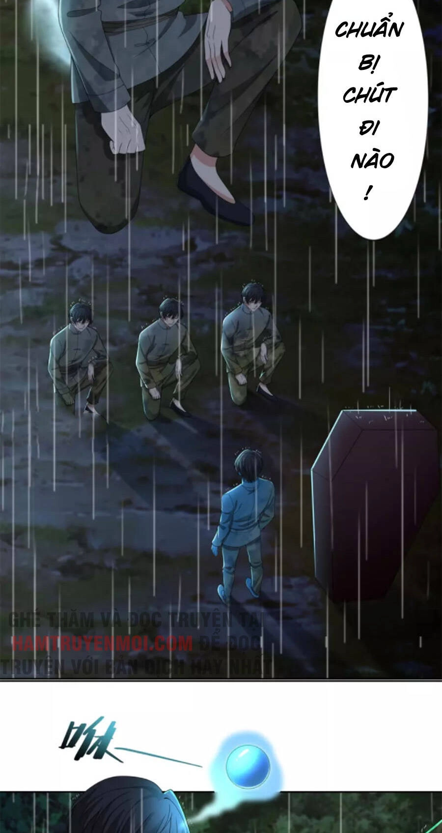 Người Đưa Thư Vô Hạn Chapter 242 - 22