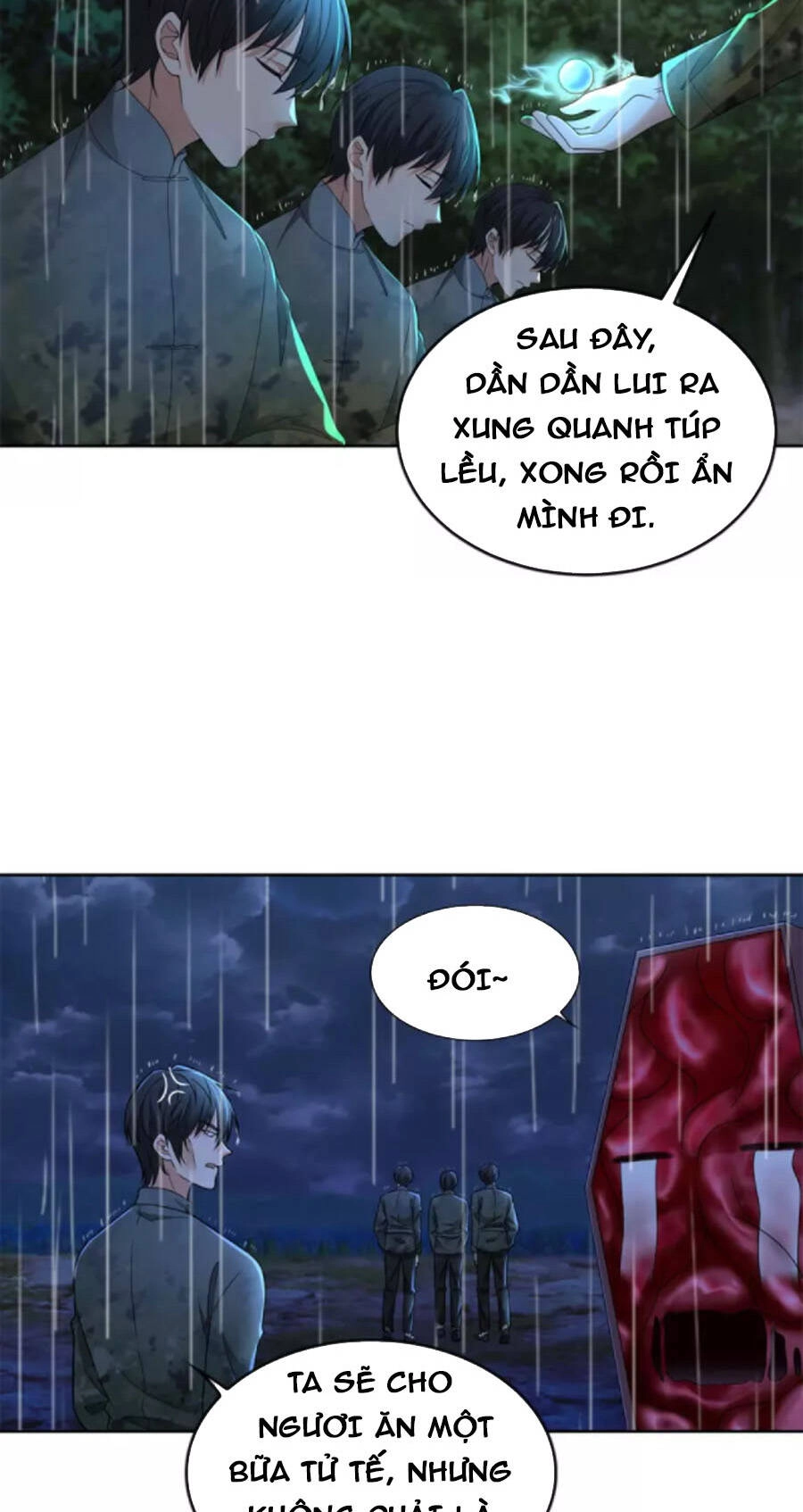 Người Đưa Thư Vô Hạn Chapter 242 - 23