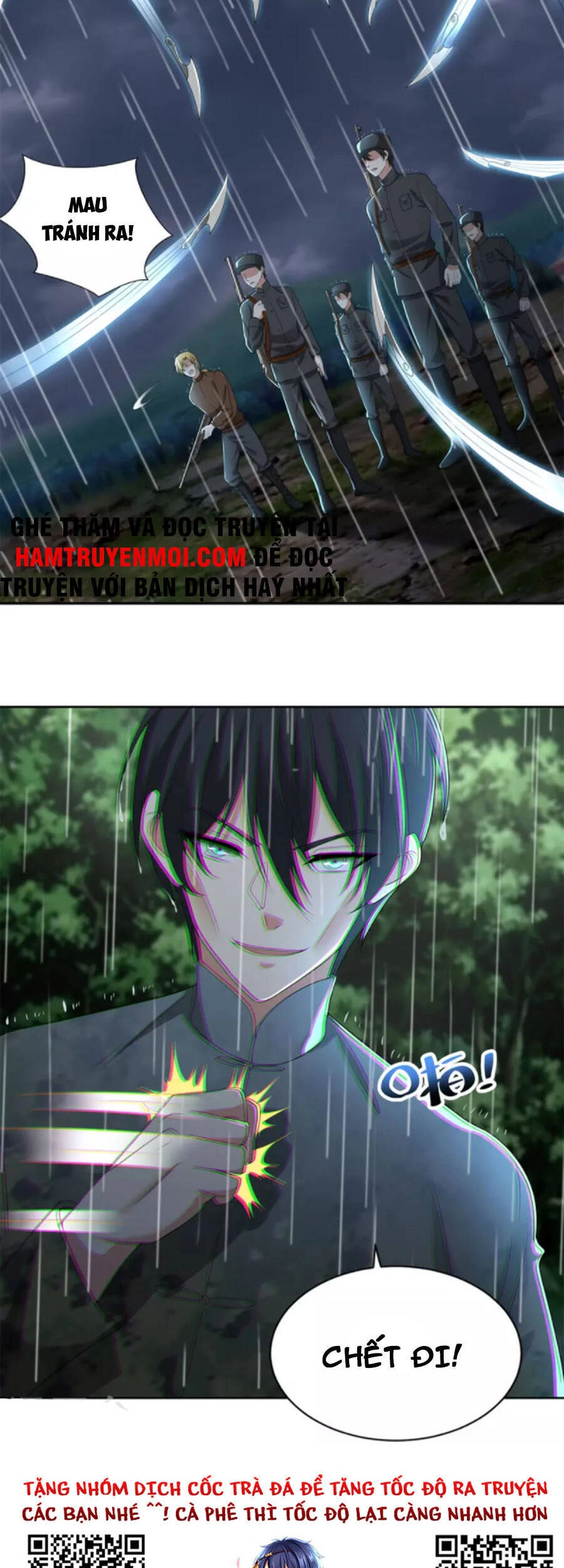 Người Đưa Thư Vô Hạn Chapter 242 - 36