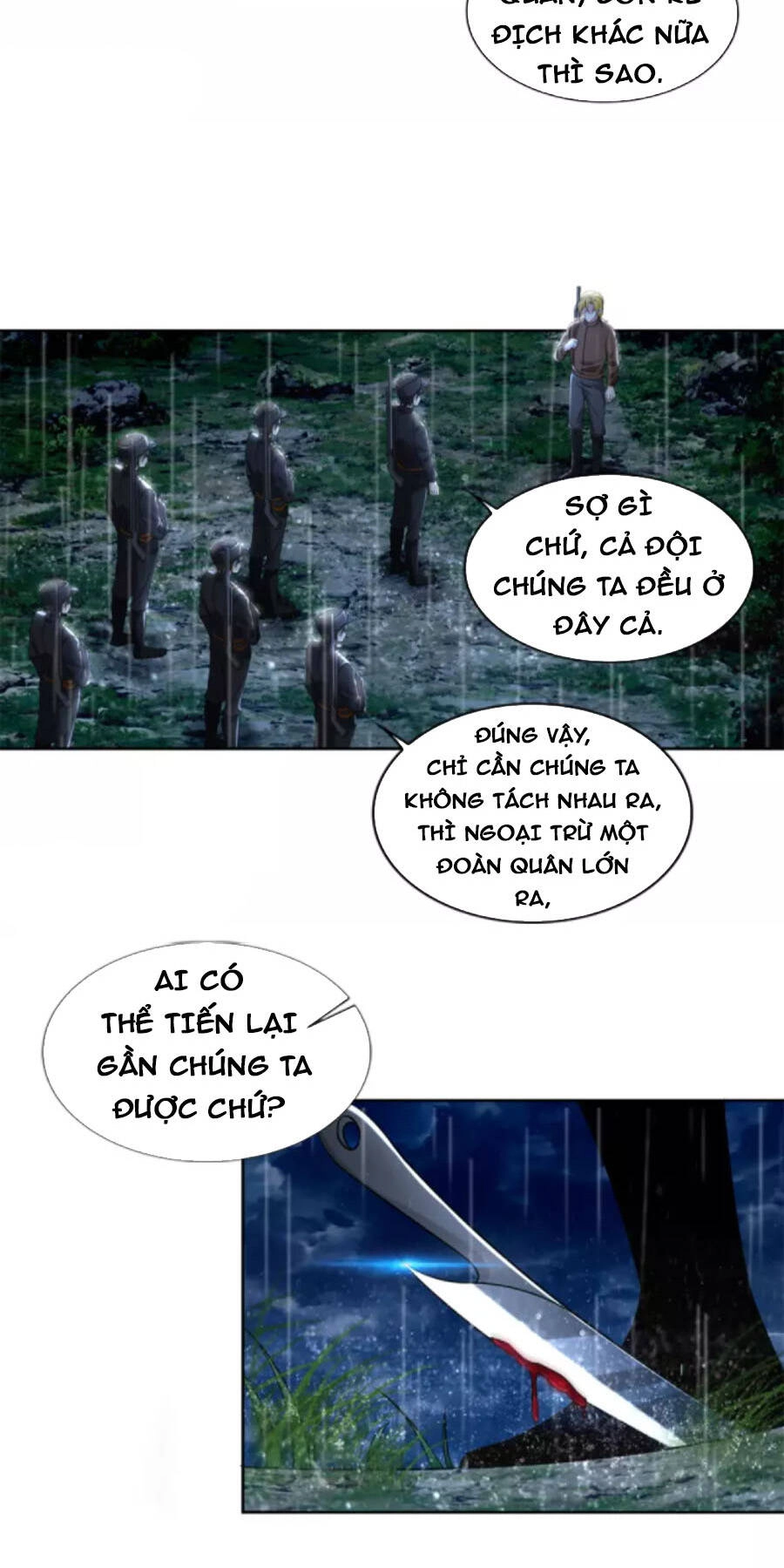 Người Đưa Thư Vô Hạn Chapter 243 - 13