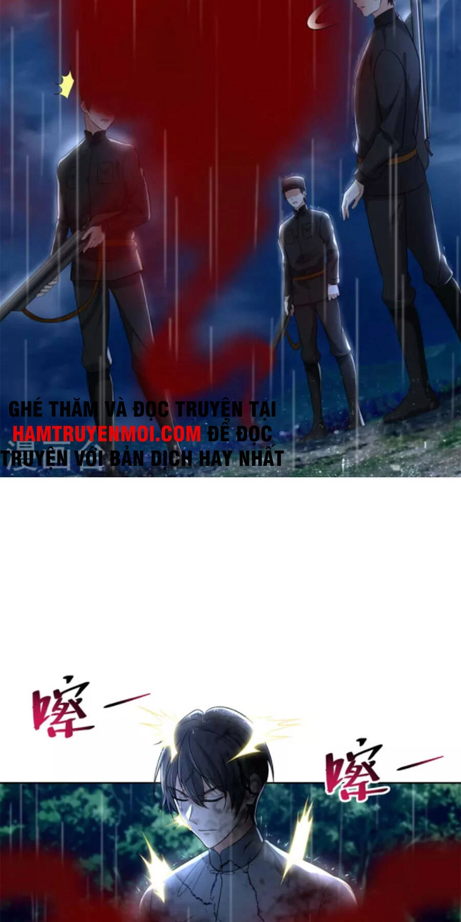 Người Đưa Thư Vô Hạn Chapter 243 - 15