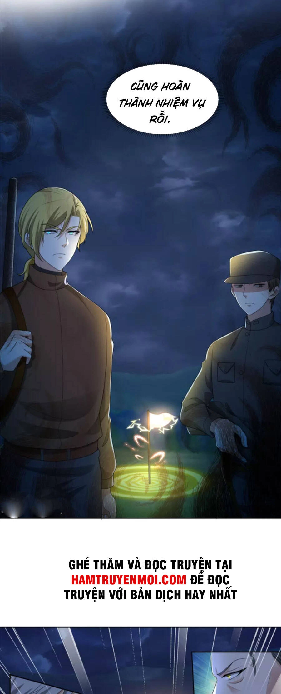 Người Đưa Thư Vô Hạn Chapter 244 - 11