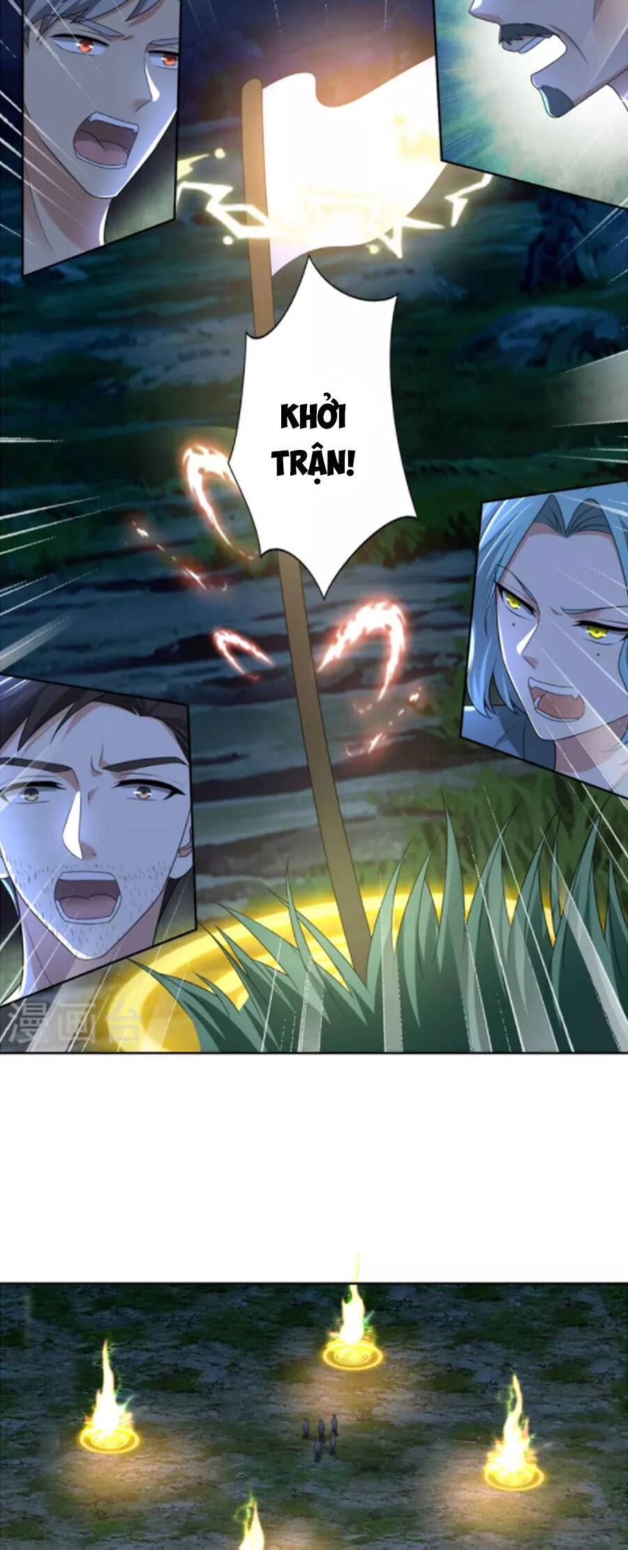 Người Đưa Thư Vô Hạn Chapter 244 - 12