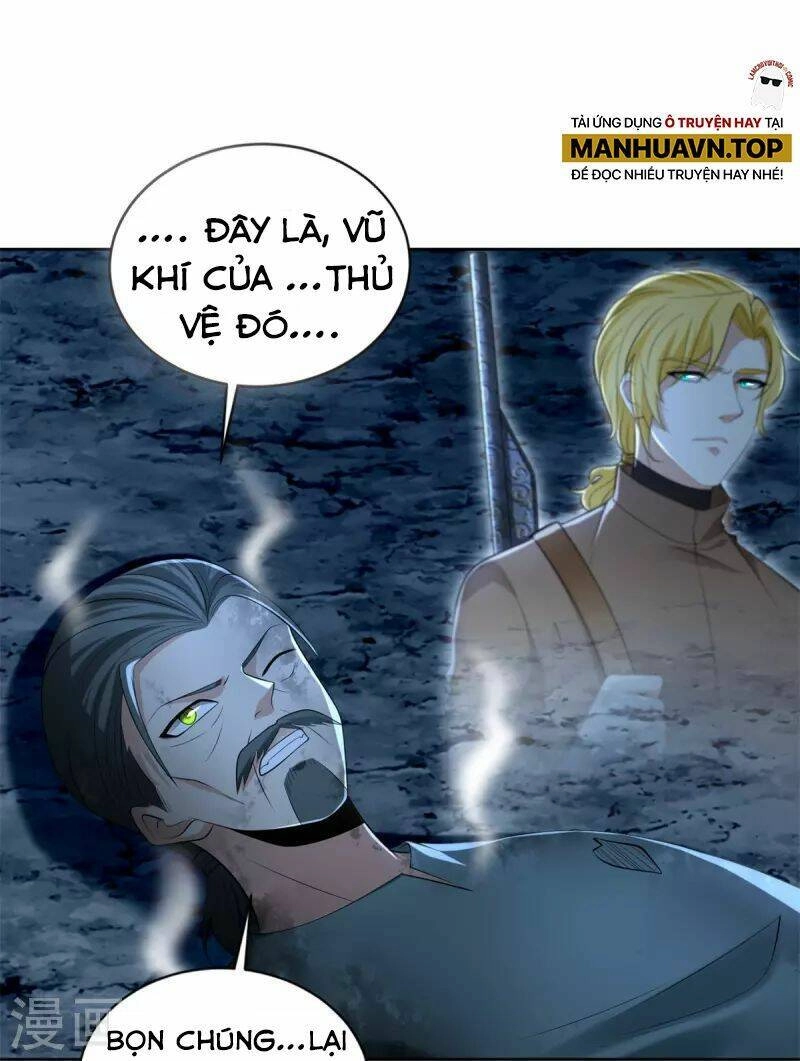 Người Đưa Thư Vô Hạn Chapter 247 - 8