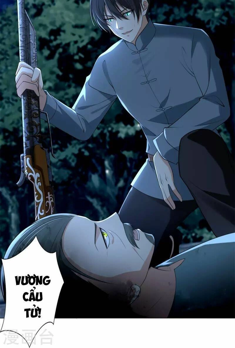 Người Đưa Thư Vô Hạn Chapter 247 - 10