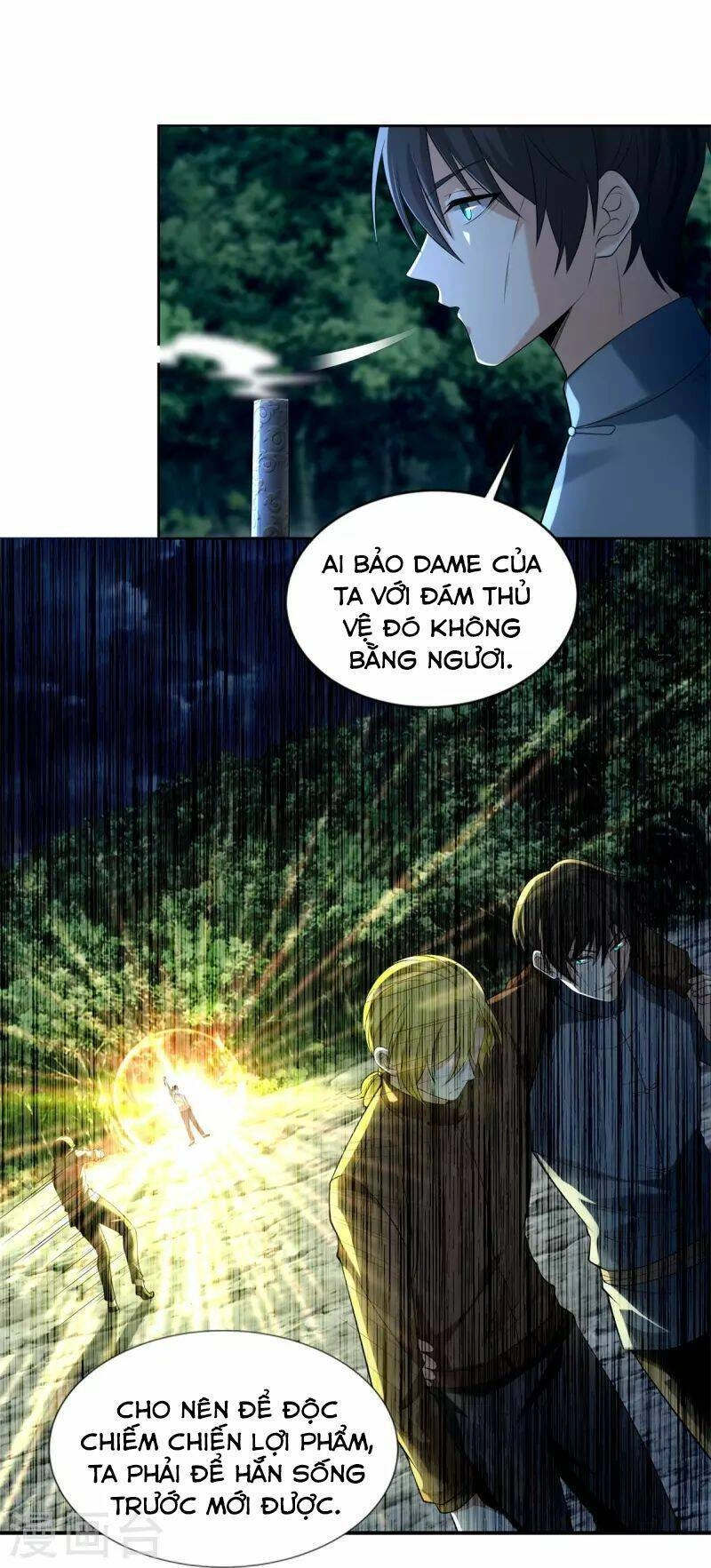 Người Đưa Thư Vô Hạn Chapter 247 - 11