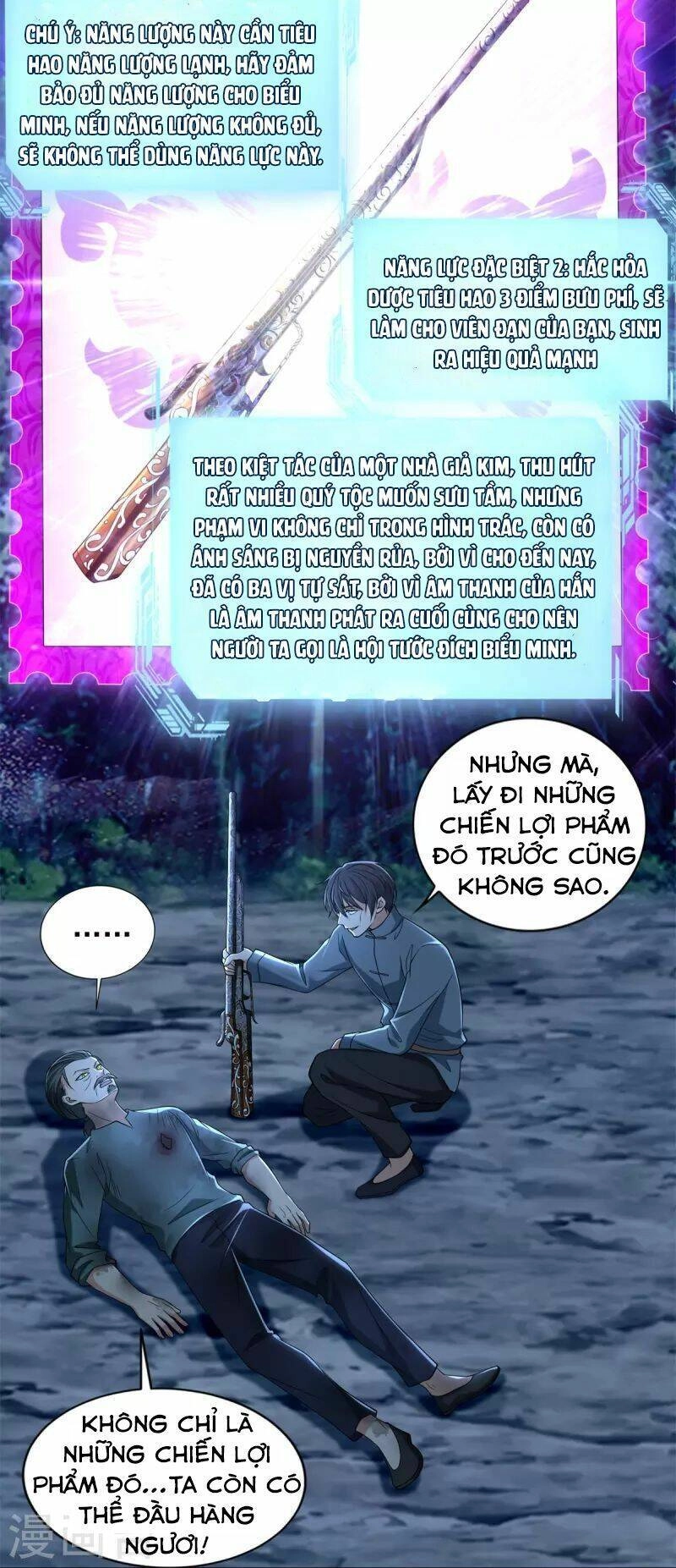 Người Đưa Thư Vô Hạn Chapter 247 - 13