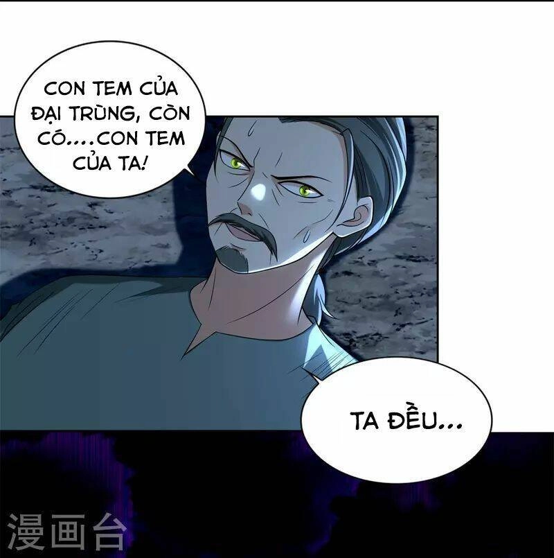 Người Đưa Thư Vô Hạn Chapter 247 - 14