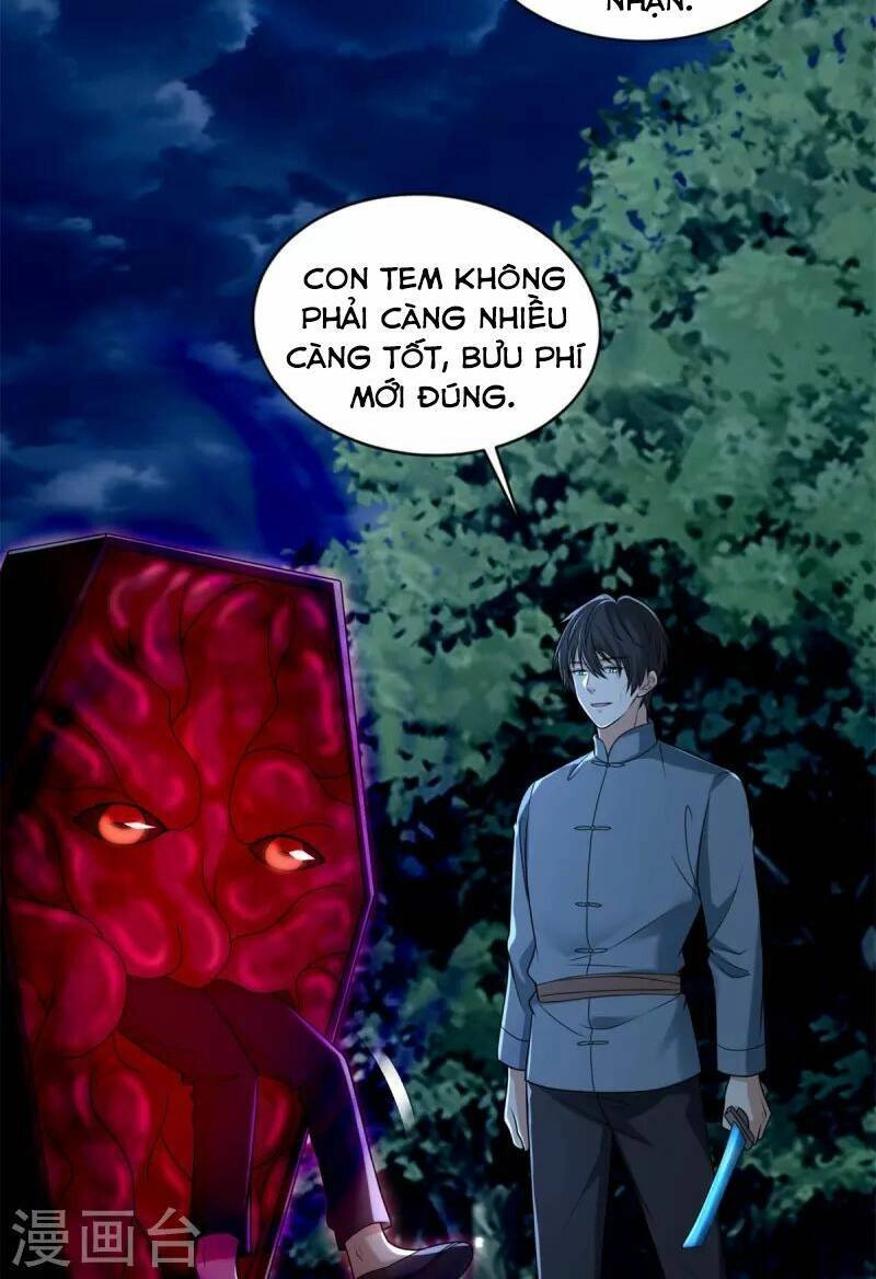 Người Đưa Thư Vô Hạn Chapter 247 - 18