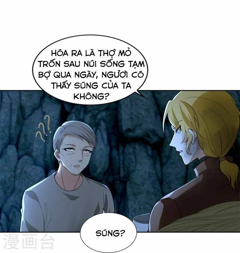 Người Đưa Thư Vô Hạn Chapter 247 - 43