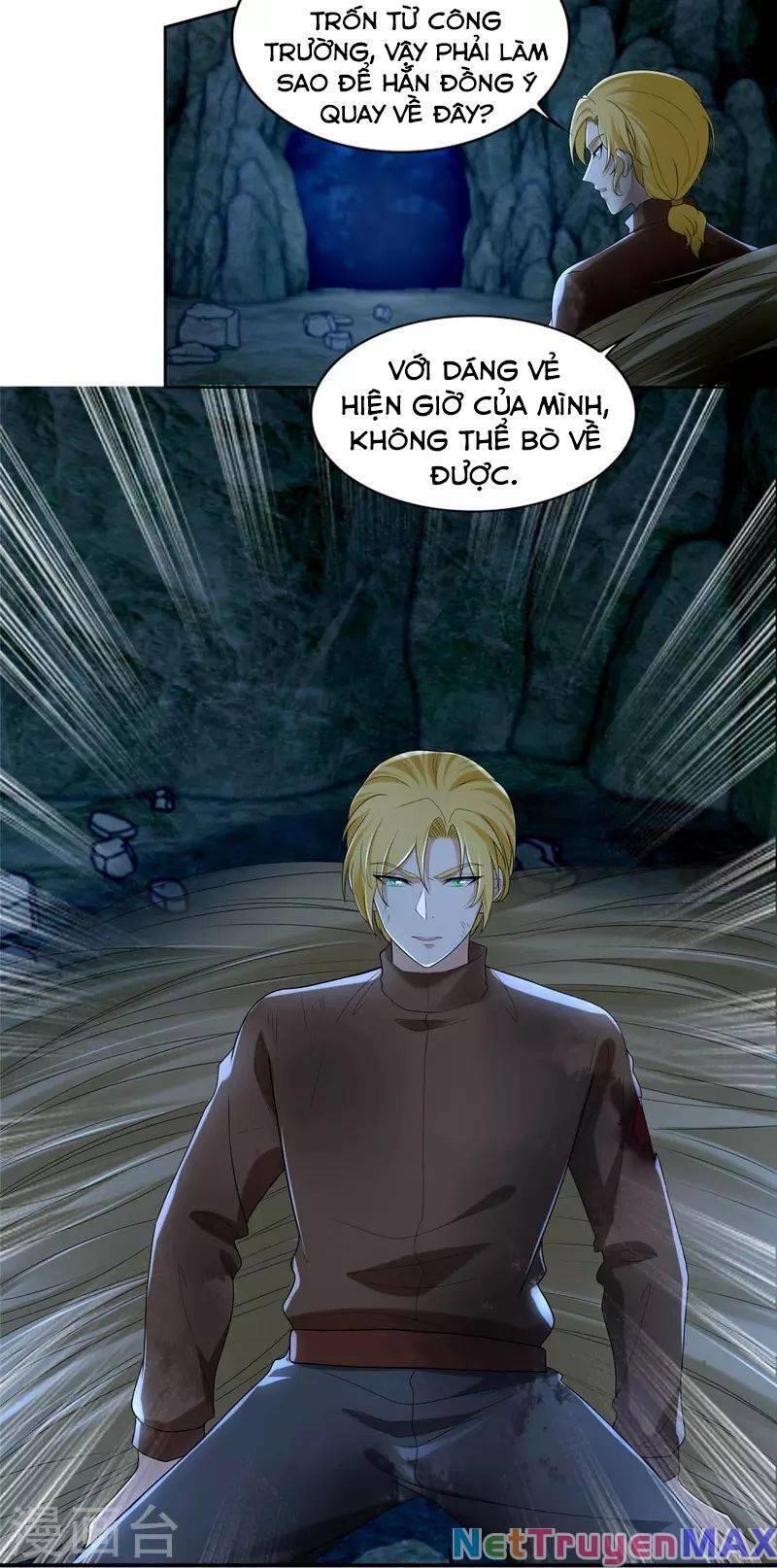 Người Đưa Thư Vô Hạn Chapter 248 - 4