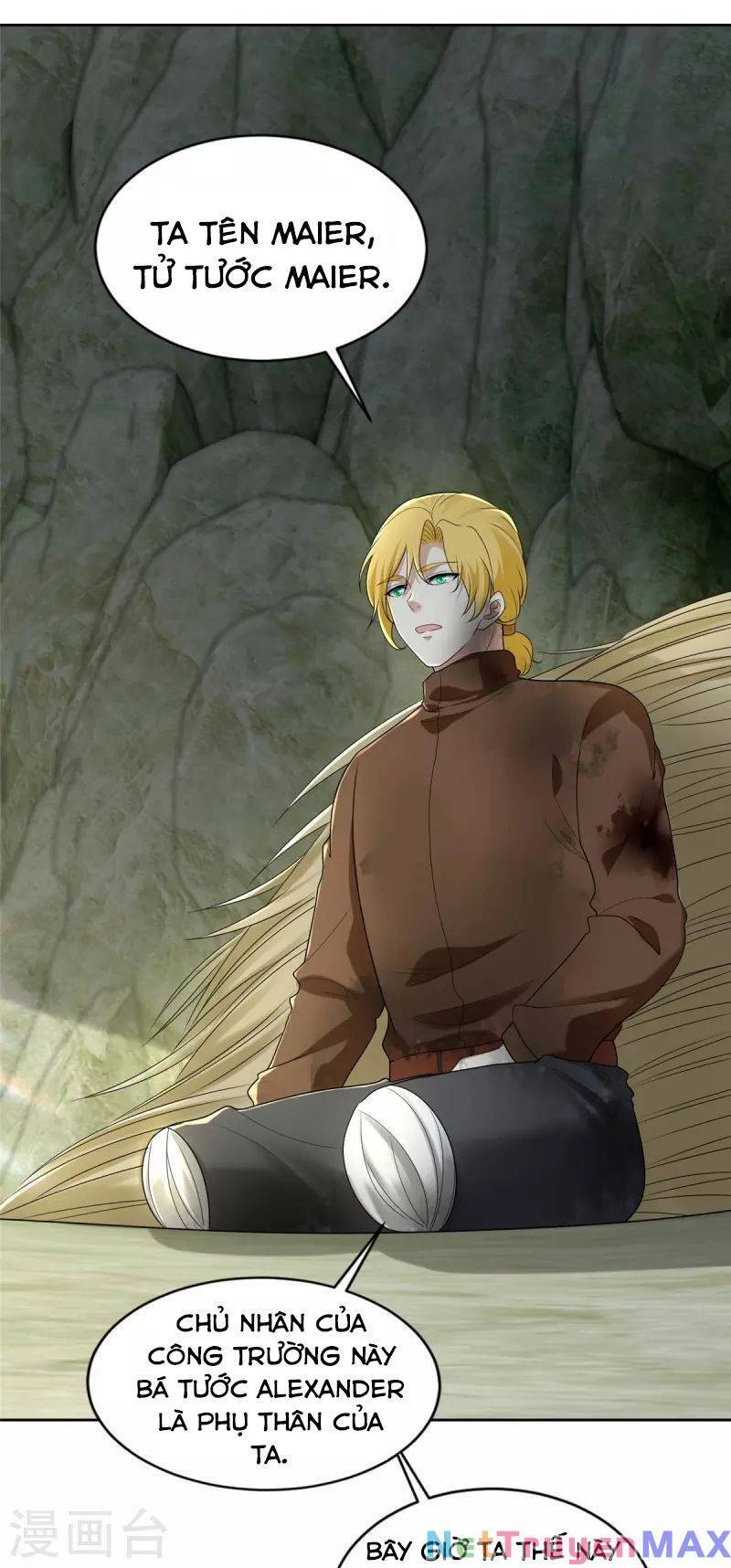 Người Đưa Thư Vô Hạn Chapter 248 - 15