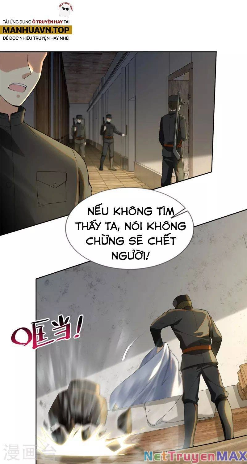Người Đưa Thư Vô Hạn Chapter 248 - 19