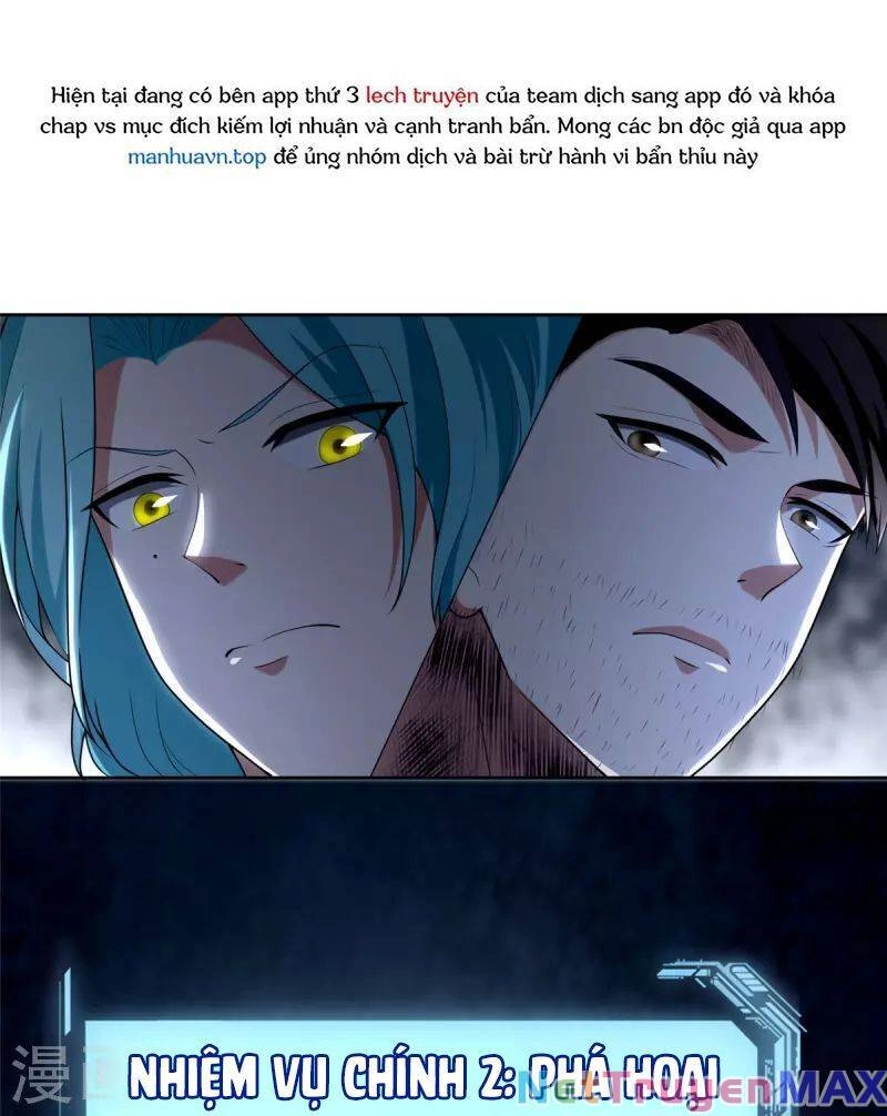 Người Đưa Thư Vô Hạn Chapter 248 - 24