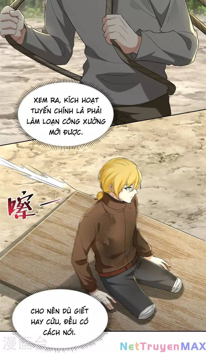 Người Đưa Thư Vô Hạn Chapter 248 - 28