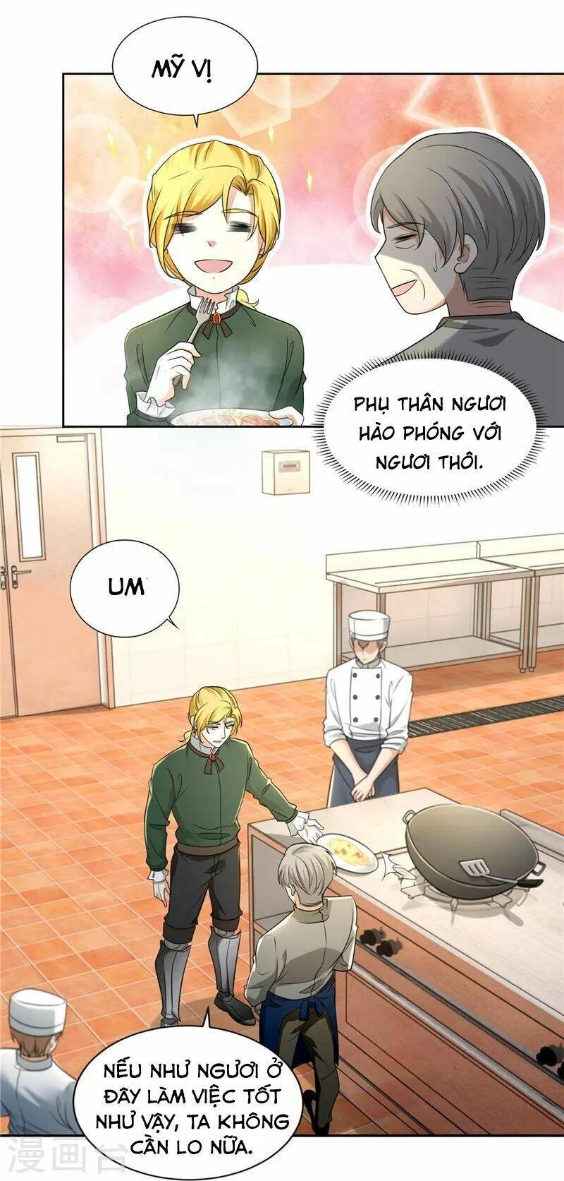 Người Đưa Thư Vô Hạn Chapter 251 - 11