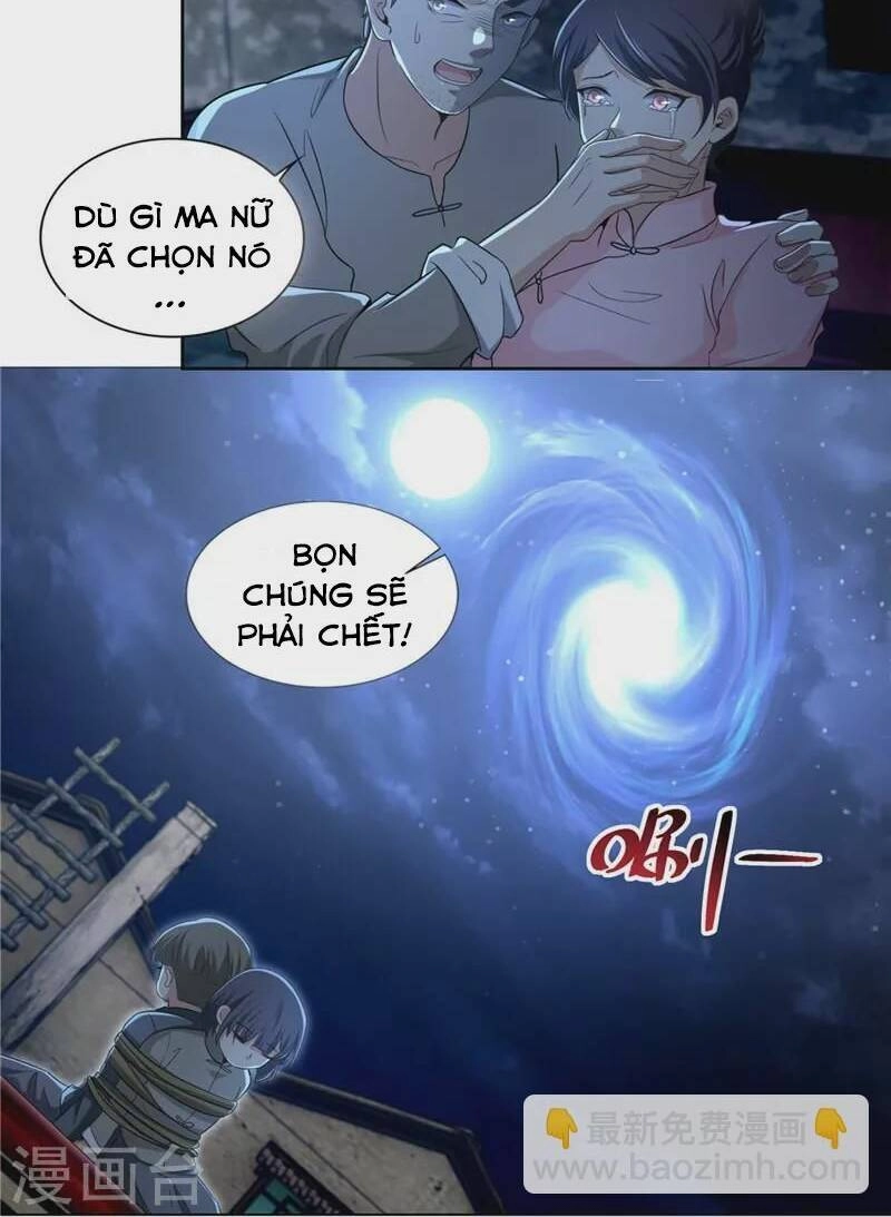 Người Đưa Thư Vô Hạn Chapter 251 - 28