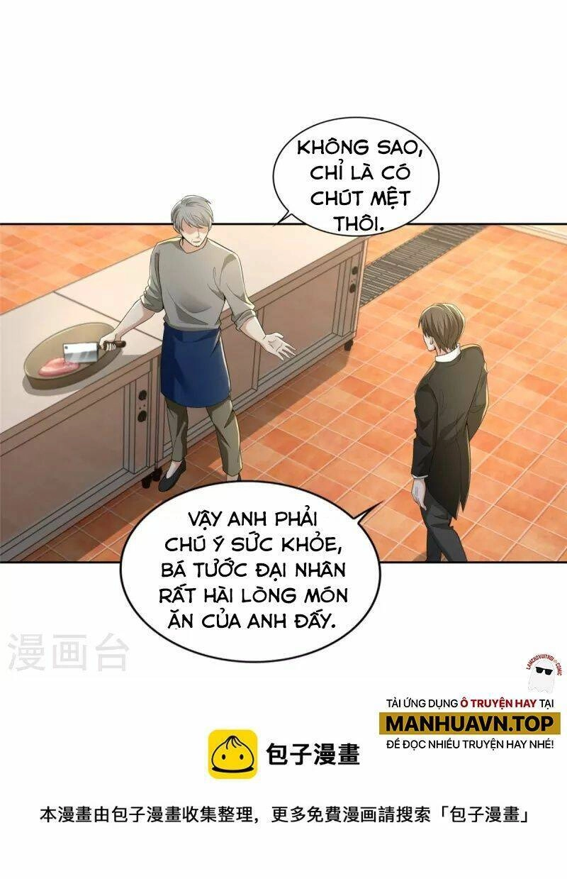 Người Đưa Thư Vô Hạn Chapter 252 - 28