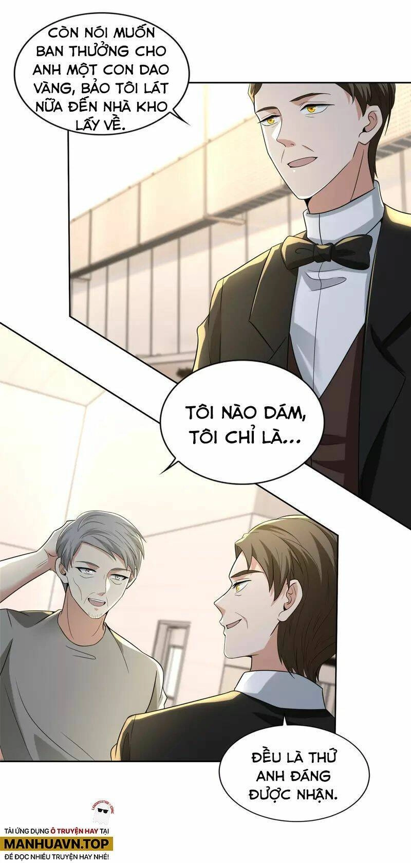 Người Đưa Thư Vô Hạn Chapter 252 - 29