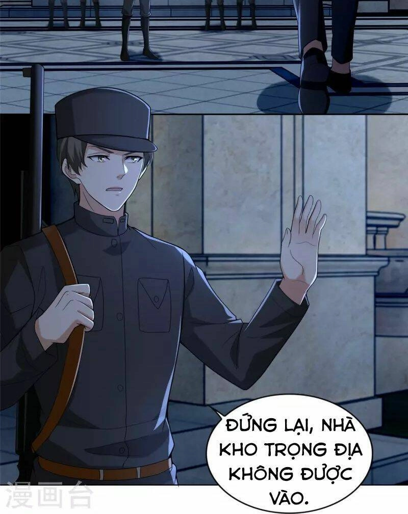 Người Đưa Thư Vô Hạn Chapter 252 - 38