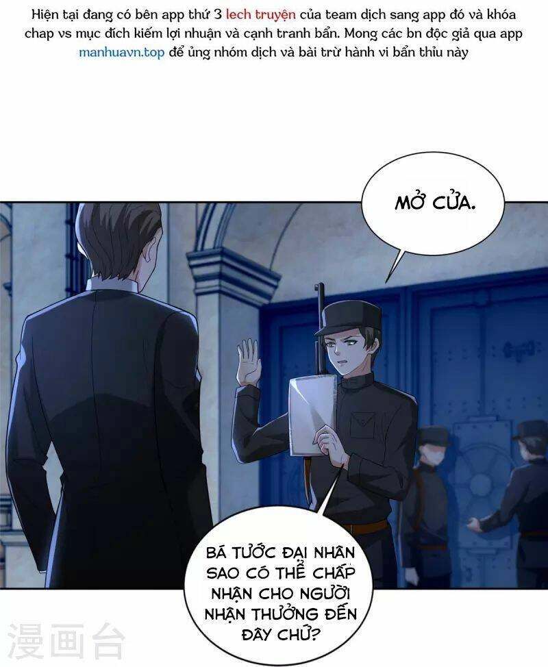 Người Đưa Thư Vô Hạn Chapter 252 - 40