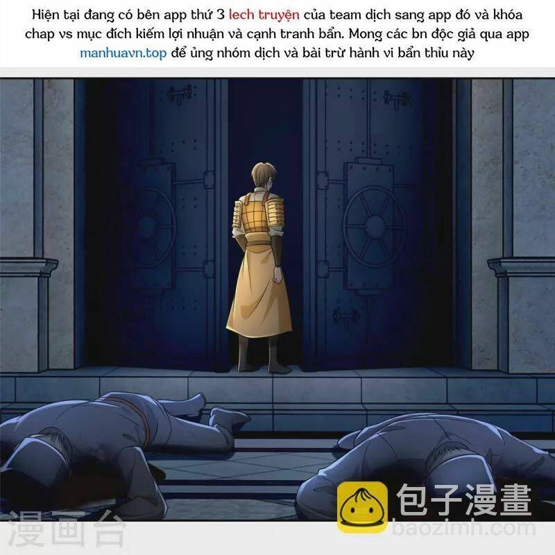 Người Đưa Thư Vô Hạn Chapter 253 - 10