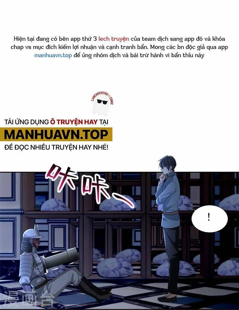 Người Đưa Thư Vô Hạn Chapter 253 - 35