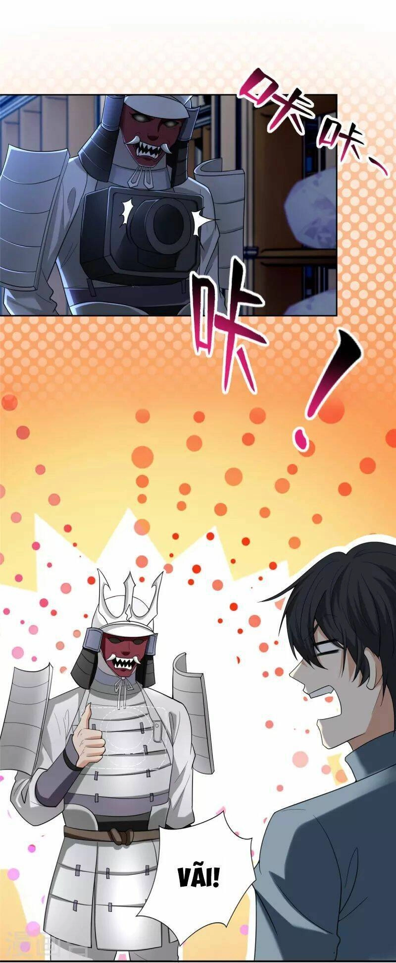 Người Đưa Thư Vô Hạn Chapter 253 - 36