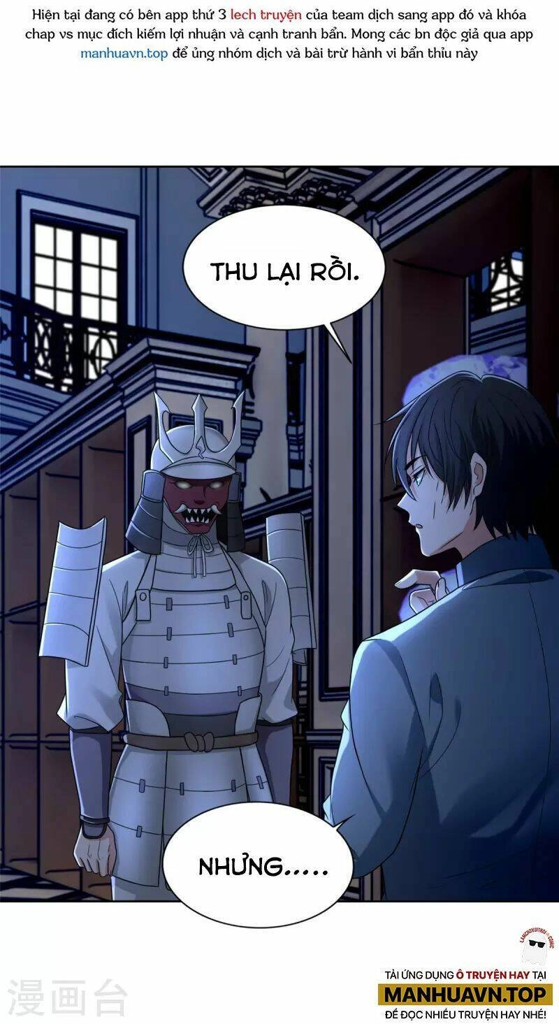 Người Đưa Thư Vô Hạn Chapter 254 - 4