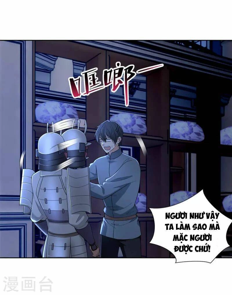 Người Đưa Thư Vô Hạn Chapter 254 - 5