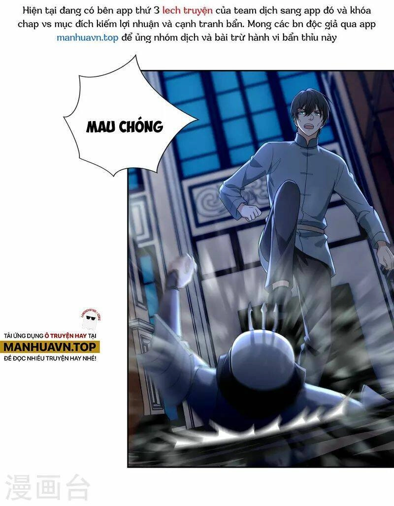 Người Đưa Thư Vô Hạn Chapter 254 - 6