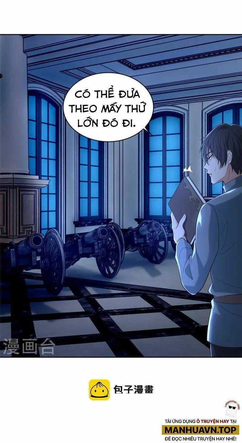 Người Đưa Thư Vô Hạn Chapter 254 - 11