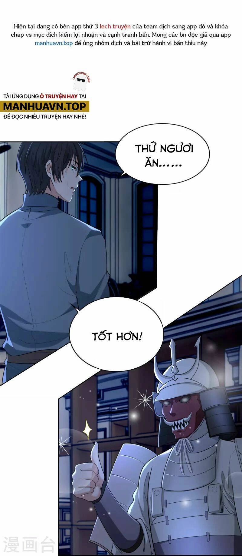 Người Đưa Thư Vô Hạn Chapter 254 - 13