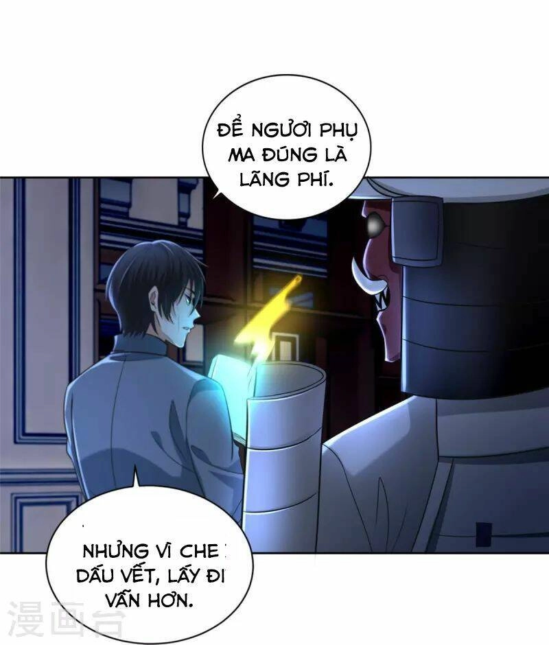 Người Đưa Thư Vô Hạn Chapter 254 - 18