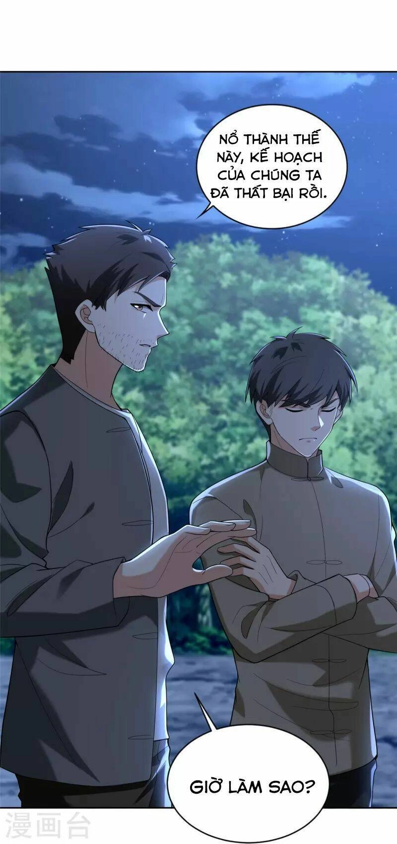 Người Đưa Thư Vô Hạn Chapter 254 - 34