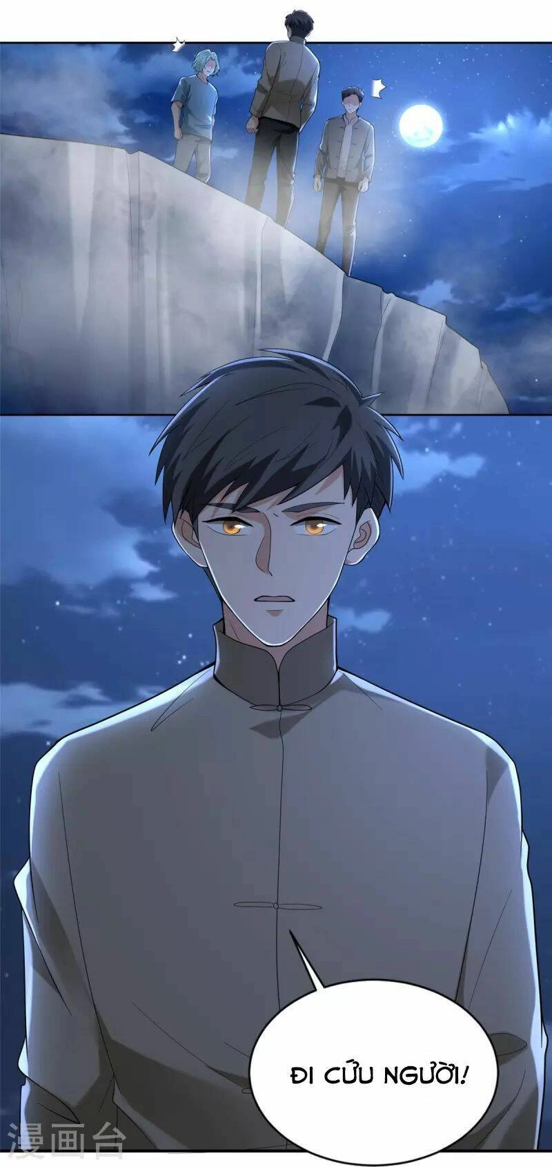 Người Đưa Thư Vô Hạn Chapter 254 - 36